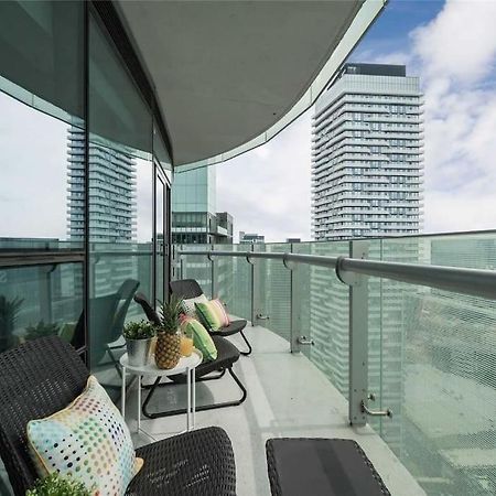 New Superior Lakeview Luxury 3-Bedroom Suite On 48 Floor Toronto Dış mekan fotoğraf