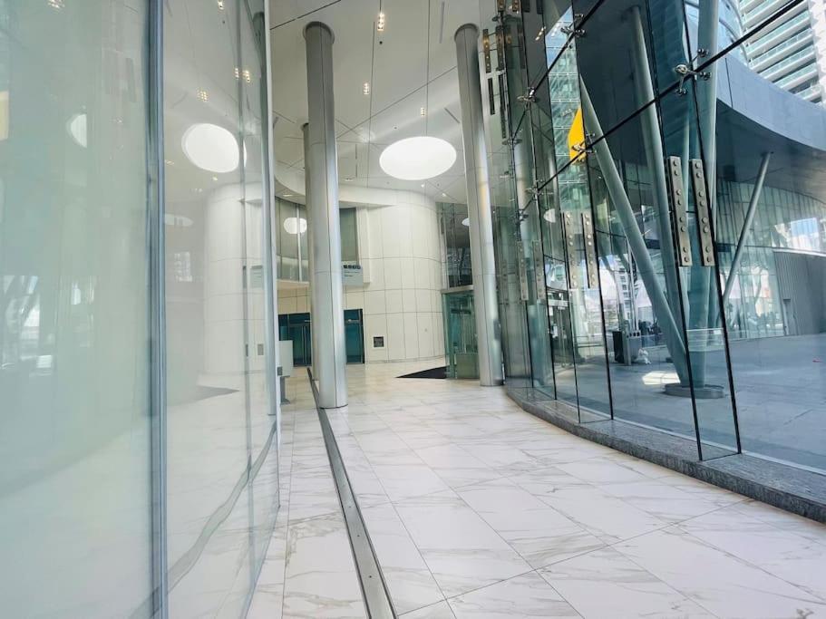 New Superior Lakeview Luxury 3-Bedroom Suite On 48 Floor Toronto Dış mekan fotoğraf
