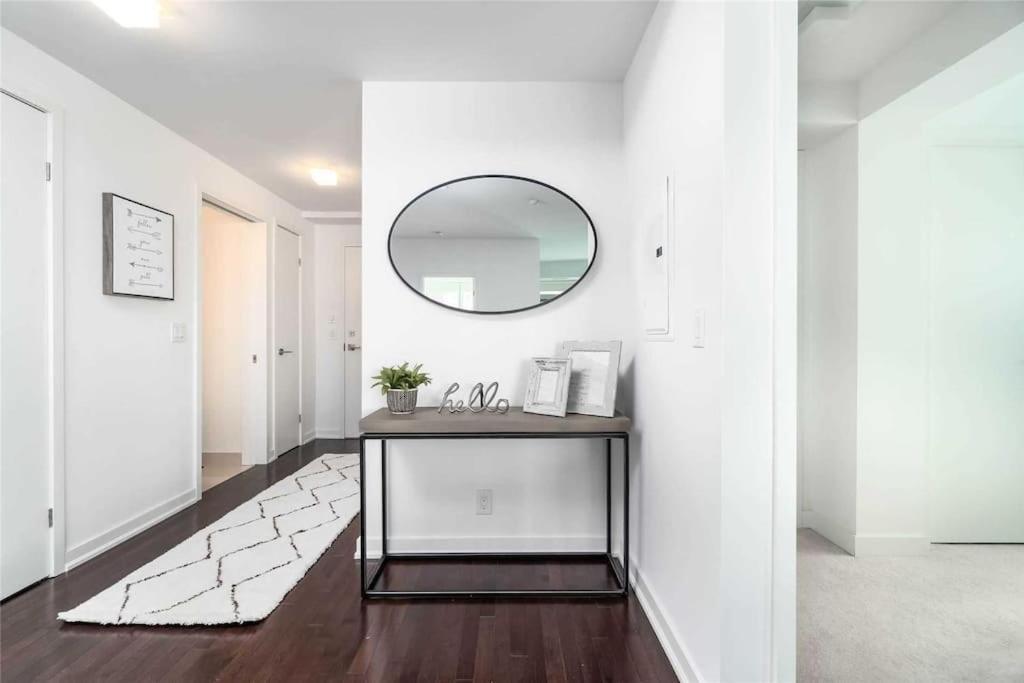 New Superior Lakeview Luxury 3-Bedroom Suite On 48 Floor Toronto Dış mekan fotoğraf