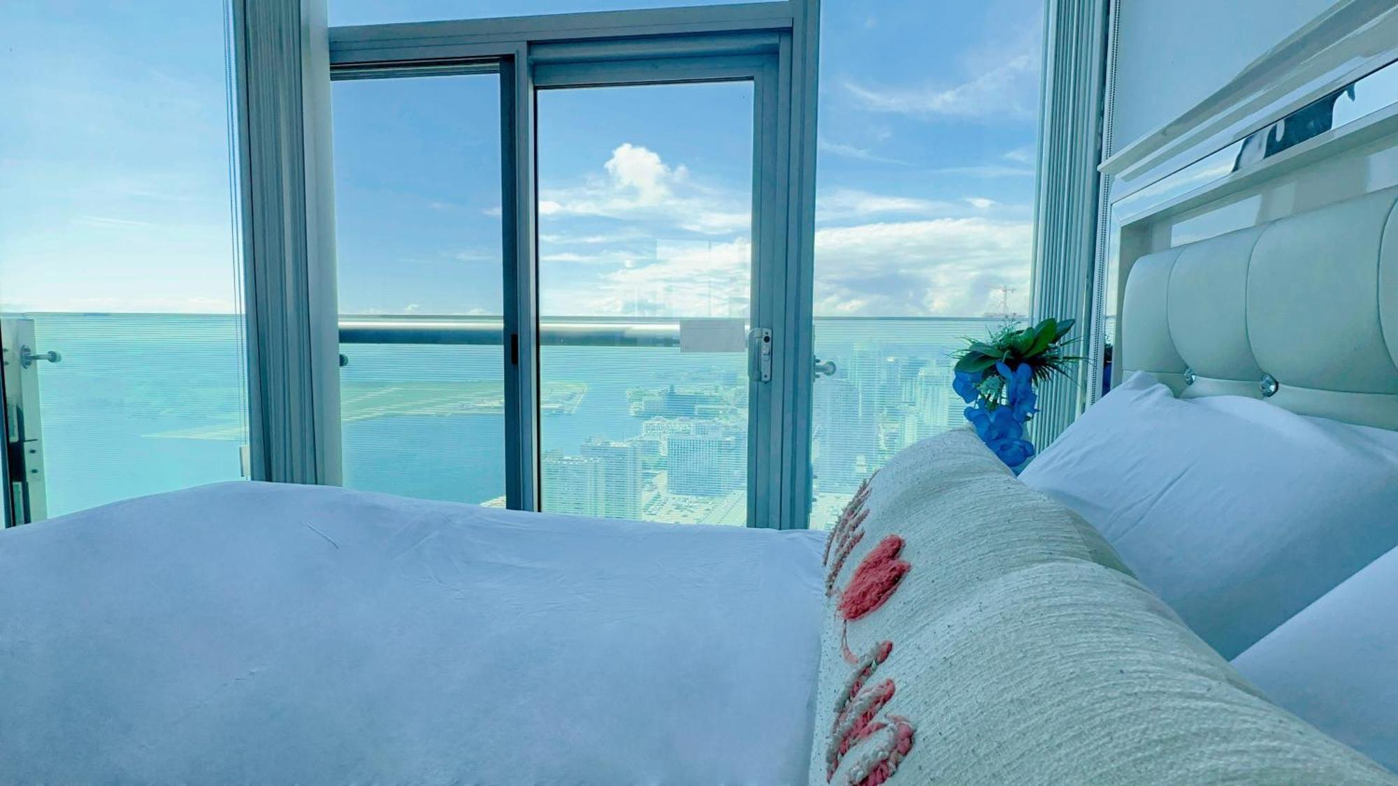 New Superior Lakeview Luxury 3-Bedroom Suite On 48 Floor Toronto Dış mekan fotoğraf