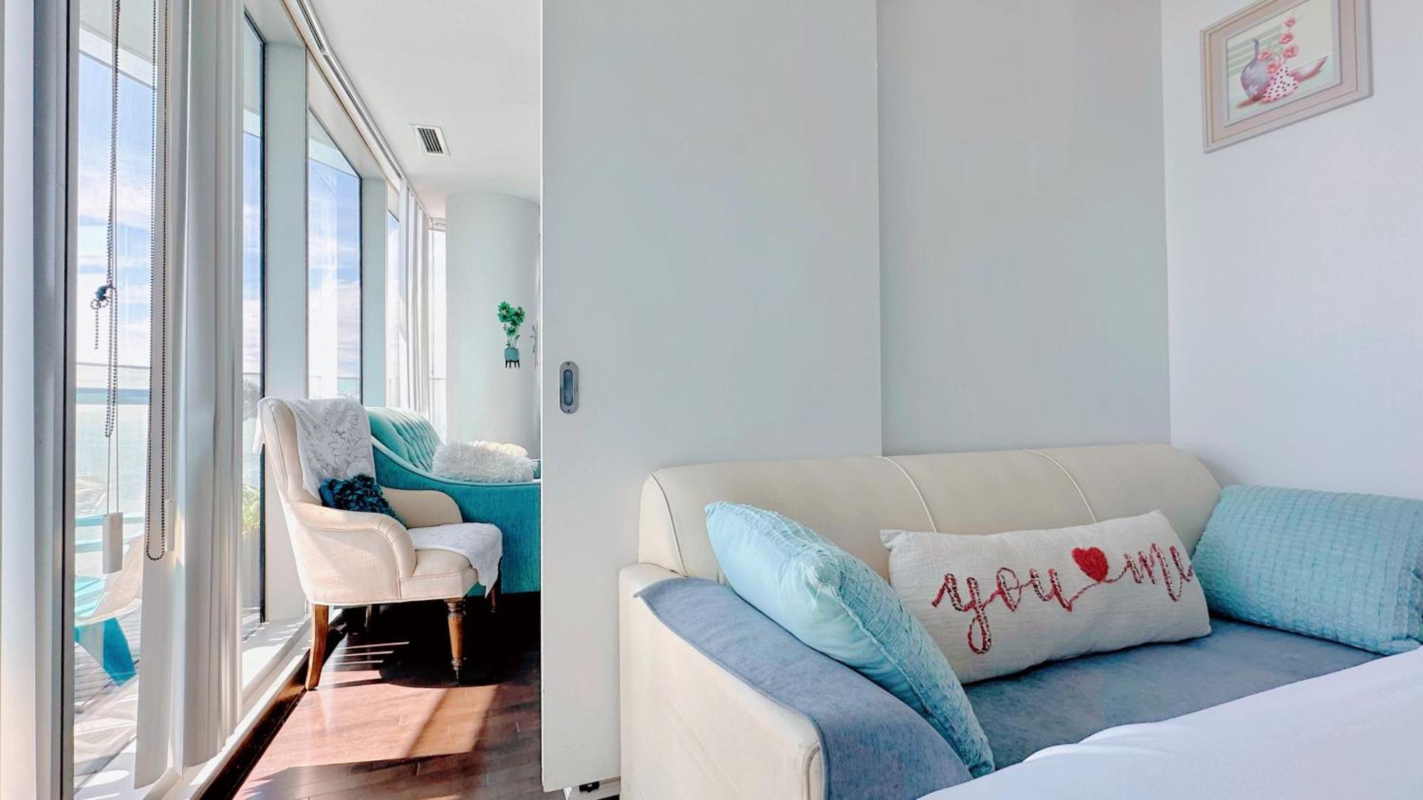 New Superior Lakeview Luxury 3-Bedroom Suite On 48 Floor Toronto Dış mekan fotoğraf