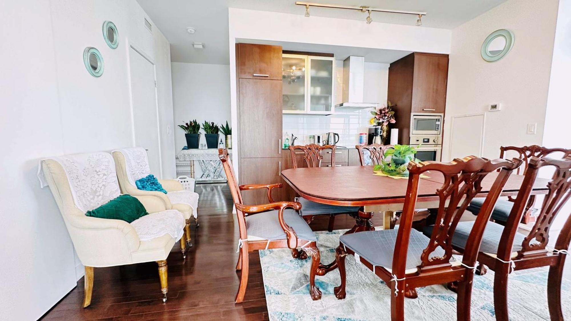 New Superior Lakeview Luxury 3-Bedroom Suite On 48 Floor Toronto Dış mekan fotoğraf