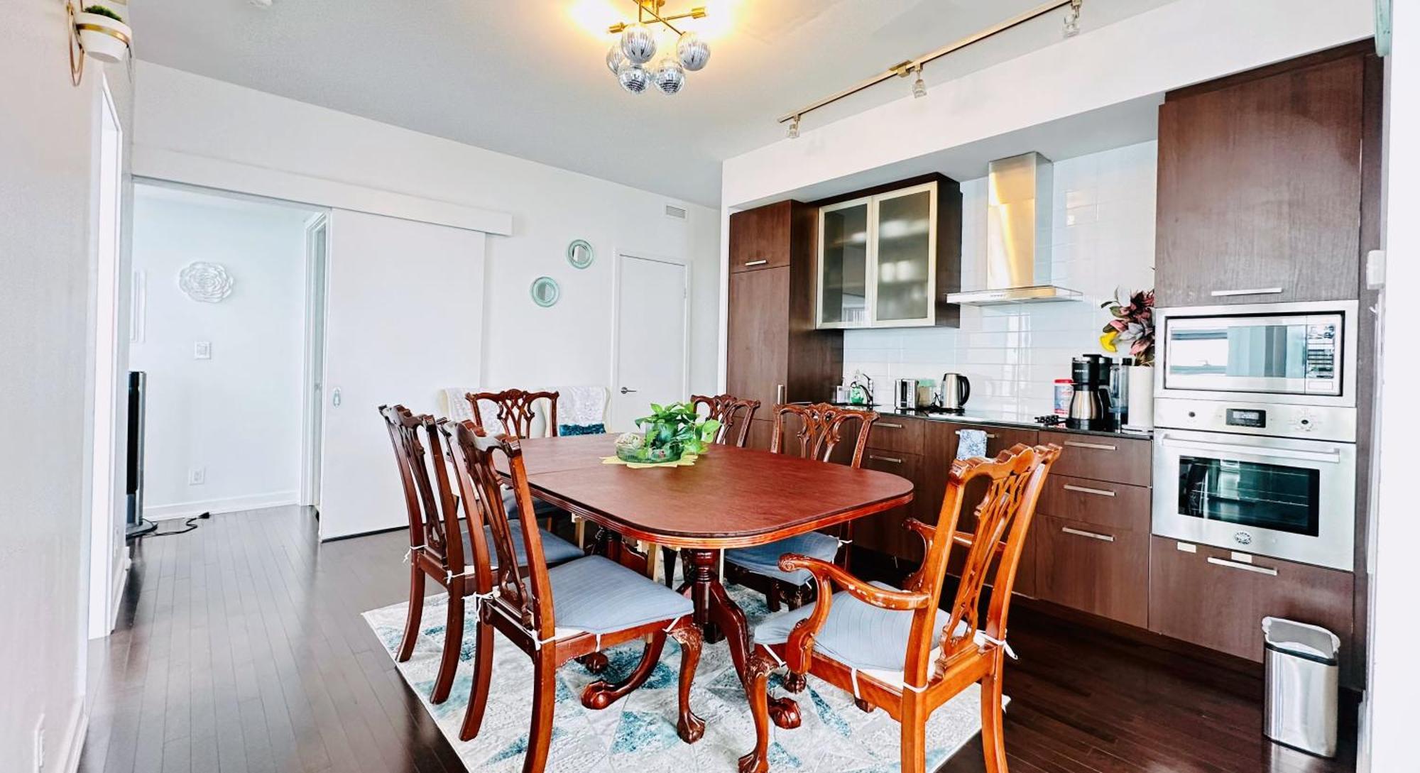 New Superior Lakeview Luxury 3-Bedroom Suite On 48 Floor Toronto Dış mekan fotoğraf